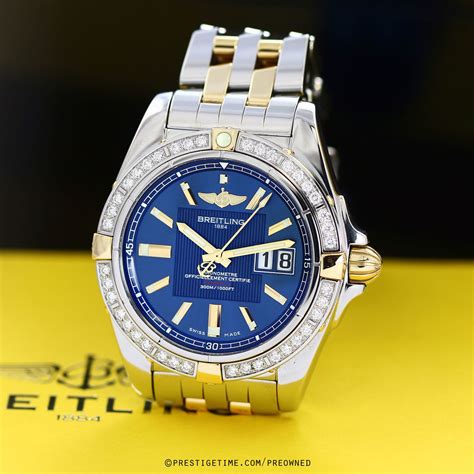 pre owned breitling.